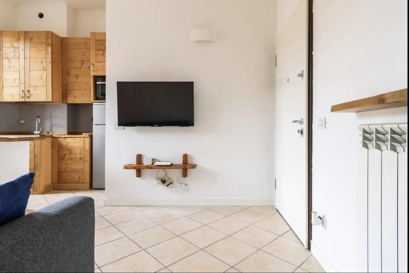 Cosy Apartment In Bovisa Milaan