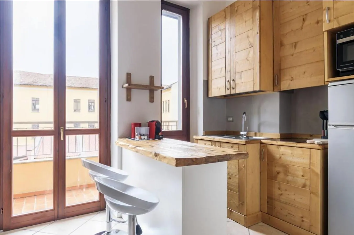 Cosy Apartment In Bovisa Milaan