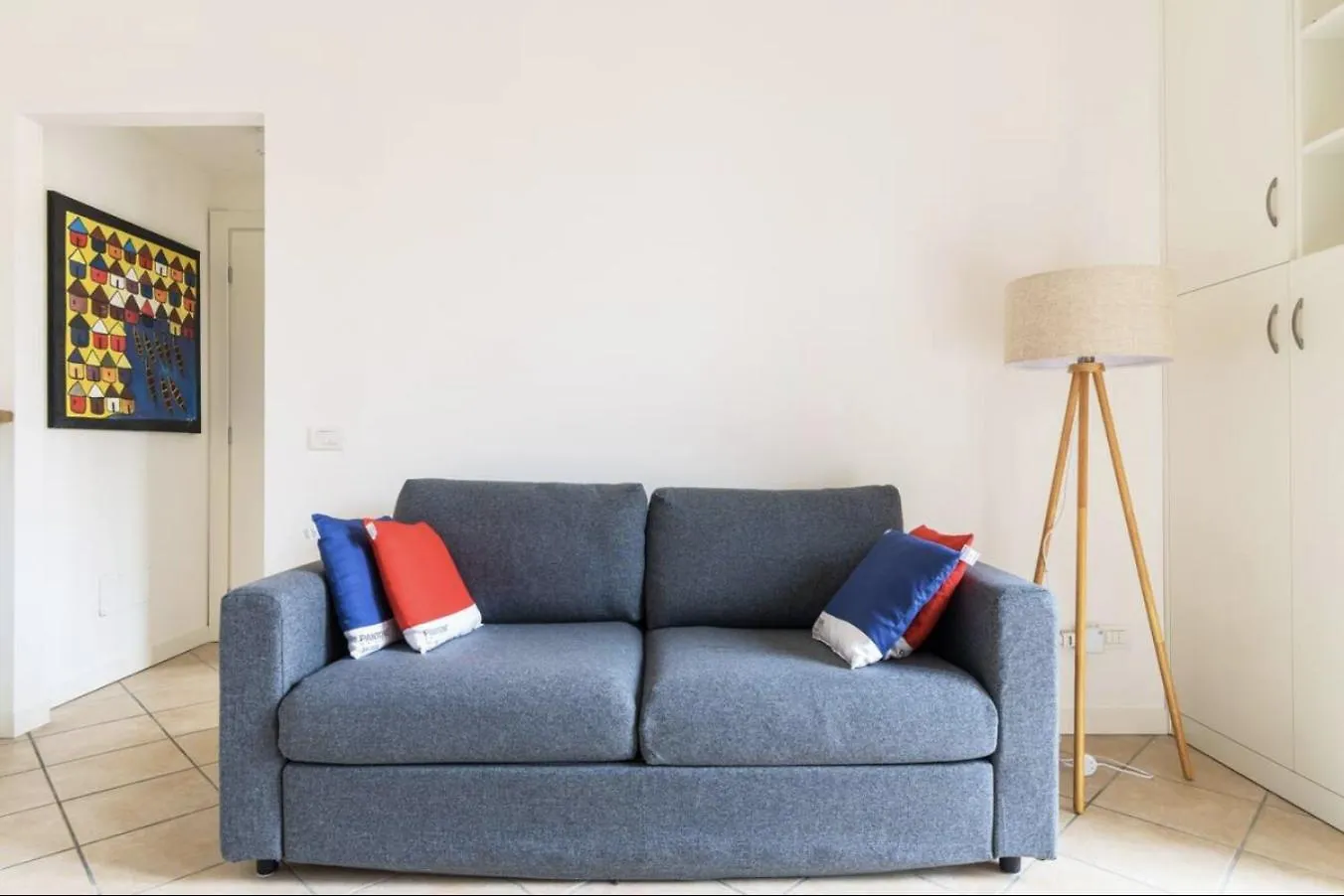 Cosy Apartment In Bovisa Milaan