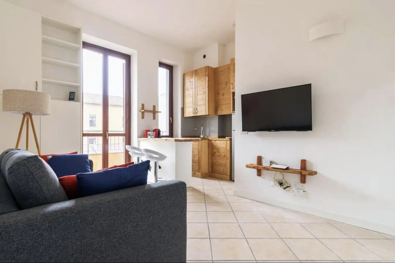 Cosy Apartment In Bovisa 米兰 意大利
